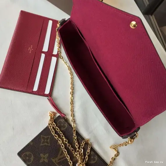 First bag ru FELICIE Louis Vuitton POCHETTE 0611